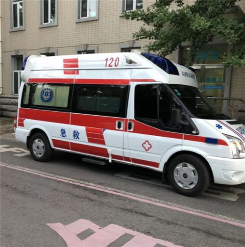 郏县选择我们的救护车出租,开启安心转院之旅