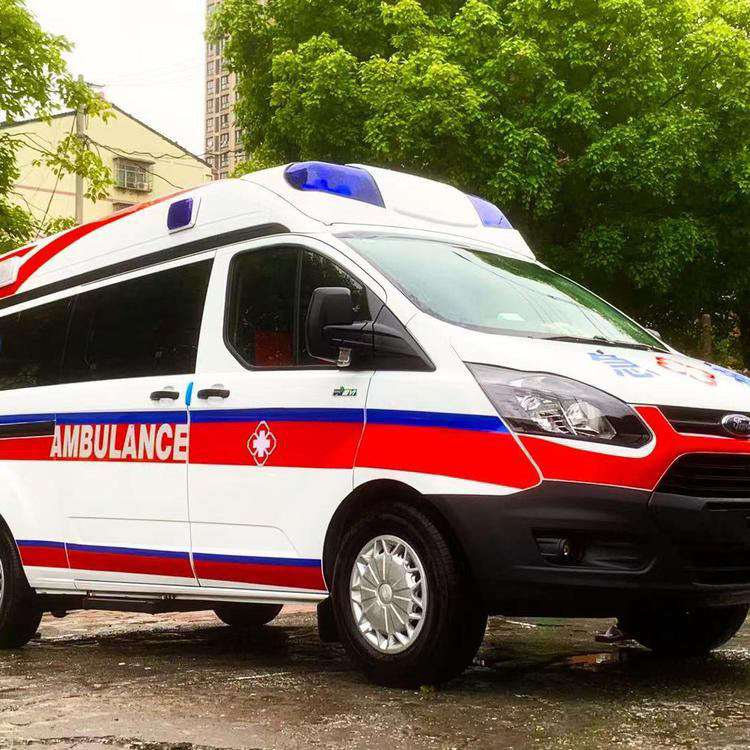 郏县跨省救护车出租护送返乡