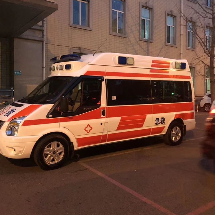 郏县一般救护车是怎么分类的