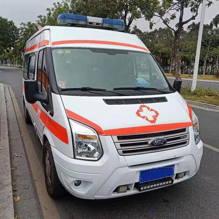 郏县救护车出租活动保障