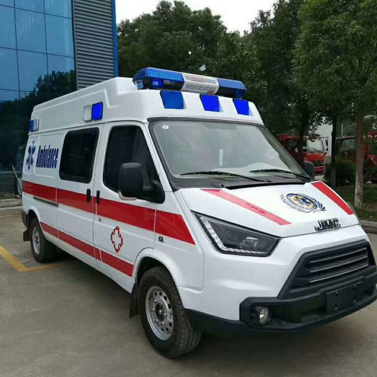 郏县救护车出租哪家好