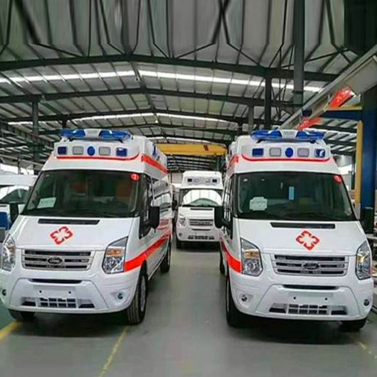 郏县救护车出租硬件设施介绍